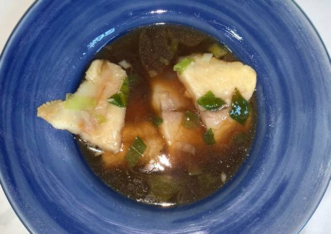 Resep Dori Steam ala Chinesse Food, Menggugah Selera