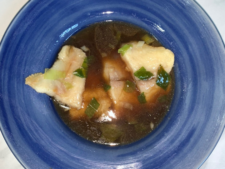 Resep Dori Steam ala Chinesse Food, Menggugah Selera