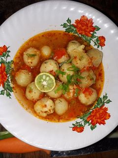 Foto resep Cireng banyur