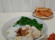 Gambar baso ayam sehat