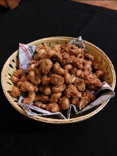 टेस्टी मसाला काजू (Tasty masala kaju recipe in Hindi) रेसिपी मुख्य फोटो