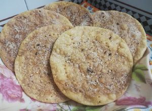 Una foto de Tortas de aceite anisadas 🍪
