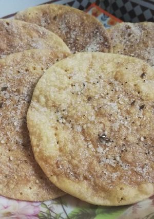 Una foto de Tortas de aceite anisadas 🍪