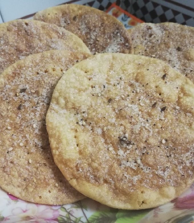 Foto principal de Tortas de aceite anisadas 🍪