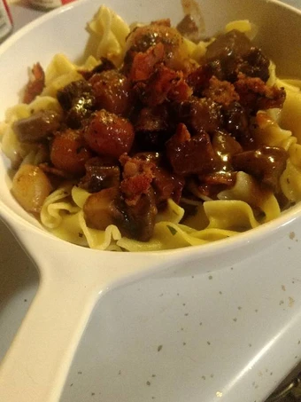 Simple Way Make Recipe Scain&#39;s Beef Burgundy that is Can Pamper Your Tongue, Tasty}