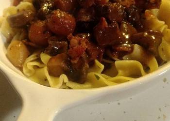 How To Make Recipe Scains Beef Burgundy Delicious Steady