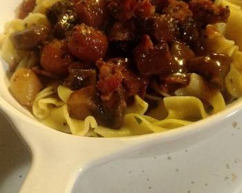 Unique Recipe Scains Beef Burgundy Very Delicious