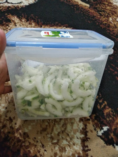 Foto resep Acar mentimun