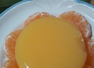 Foto di Gelo di clementine