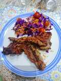 Pork Ribs Barbecue