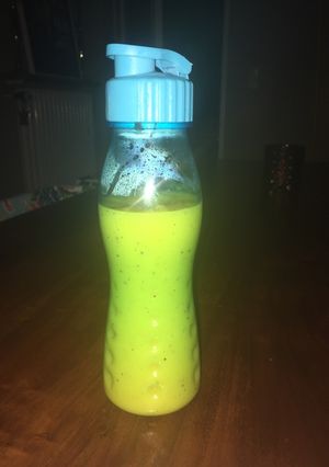 Foto principal de Smoothie para deporte de Carla y Maite 1 😋🍹❤️