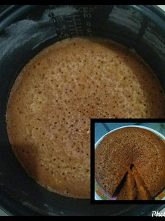 Foto resep Karamel Sarang Semut Rice Cooker
