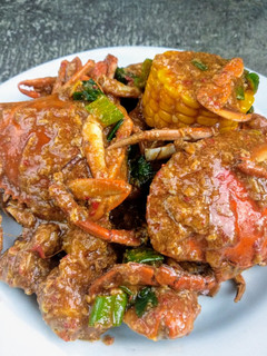 Foto resep Kepiting Saus Padang