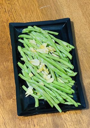 Foto resep Baby Buncis Bawang Putih