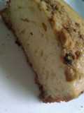 Queque de yogurt