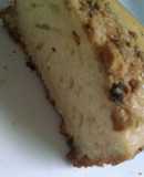 Queque de yogurt