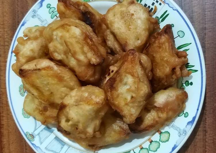 Pisang Goreng