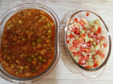خورشت نخود فرنگی