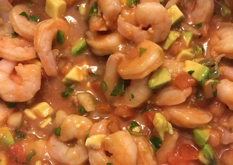 Simple Way to Make Any-night-of-the-week Shrimp cocktail