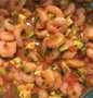 Easy Steps to Make Koktail udang which Delicious