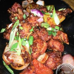 Chilli Chicken A picture of Chilli Chicken.