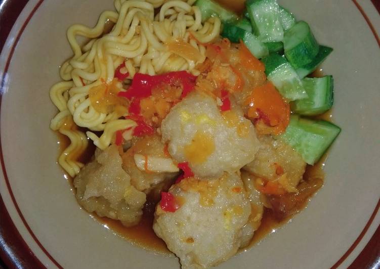 Empek2 dos (tapioca)
