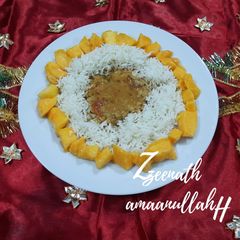 A picture of Aam Khana.