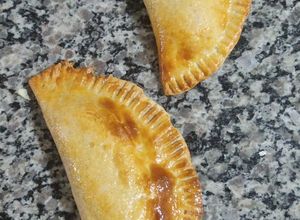 Foto de Pastel de aveia e frango