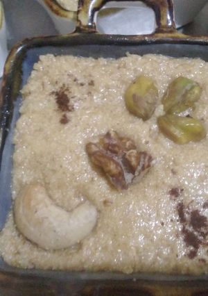 صورة لوصفة طمينة جزائرية