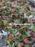 Fattoush, as Light as it gets!