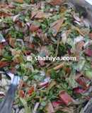 Fattoush, as Light as it gets!