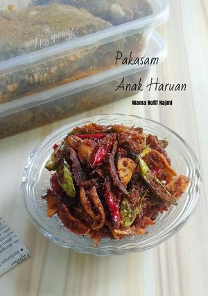 Foto resep Pakasam (Khas Banjar-KalSel)