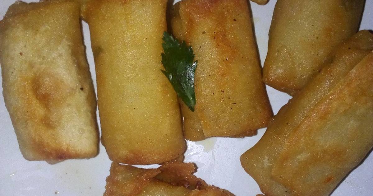 Resep Risol Kampung Mudah Anti Gagal Oleh Nabila Shaqila Cookpad