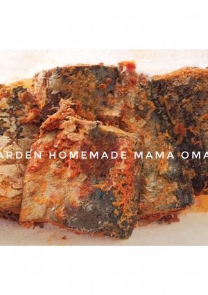 Foto resep Sarden homemade