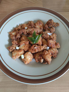 Foto resep Chicken Kaarage Karya Anindya