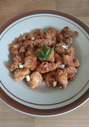 Foto resep Chicken Kaarage Karya Anindya