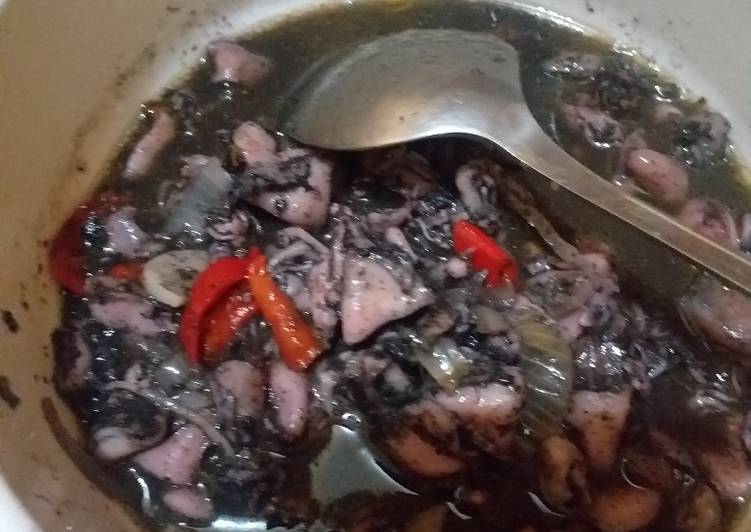 Resep Cuma Cumi Anti Gagal