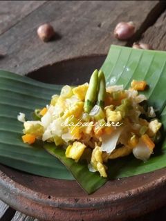 Foto resep Orak-arik sayur empuk