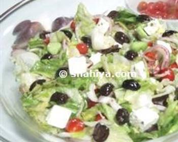 Latest Recipe Yummy Diet Greek Salad Yummy