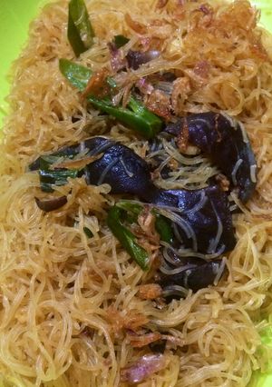 Foto resep Bihun Jagung / Soun Goreng