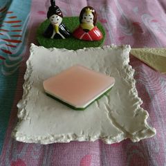 A picture of How to make Hisimochi jello.