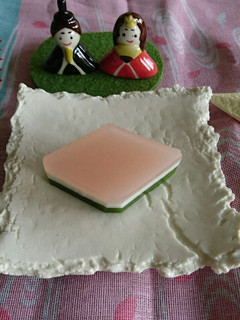 A picture of How to make Hisimochi jello.