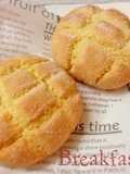 Easy Melon Pan with Pancake Mix ❤︎