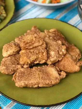 Cara Sederhana Menyiapkan Resep  Dory Goreng Tepung yang Enak, Bikin Ketagihan