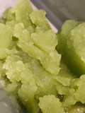 Granité concombre menthe
