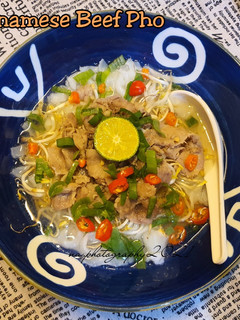 Foto resep Vietnamese Beef Pho