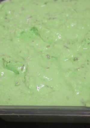 Una foto de Queso verde de orégano