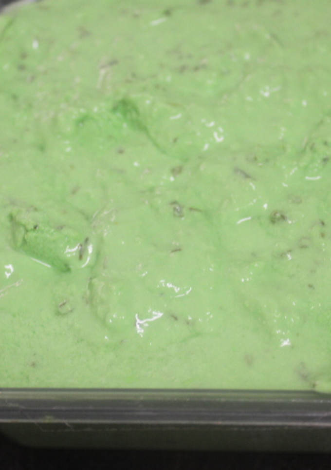 Una foto de Queso verde de orégano