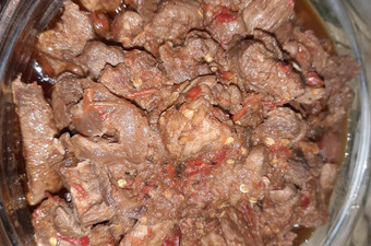 Resep Oseng daging mercon Ekonomis Untuk Dijual