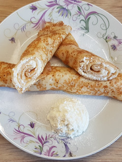 Palacsinta gluténmentesen recept fotója